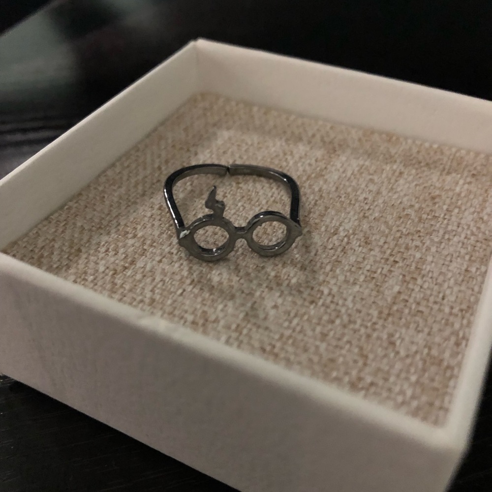 Harry Potter style ring